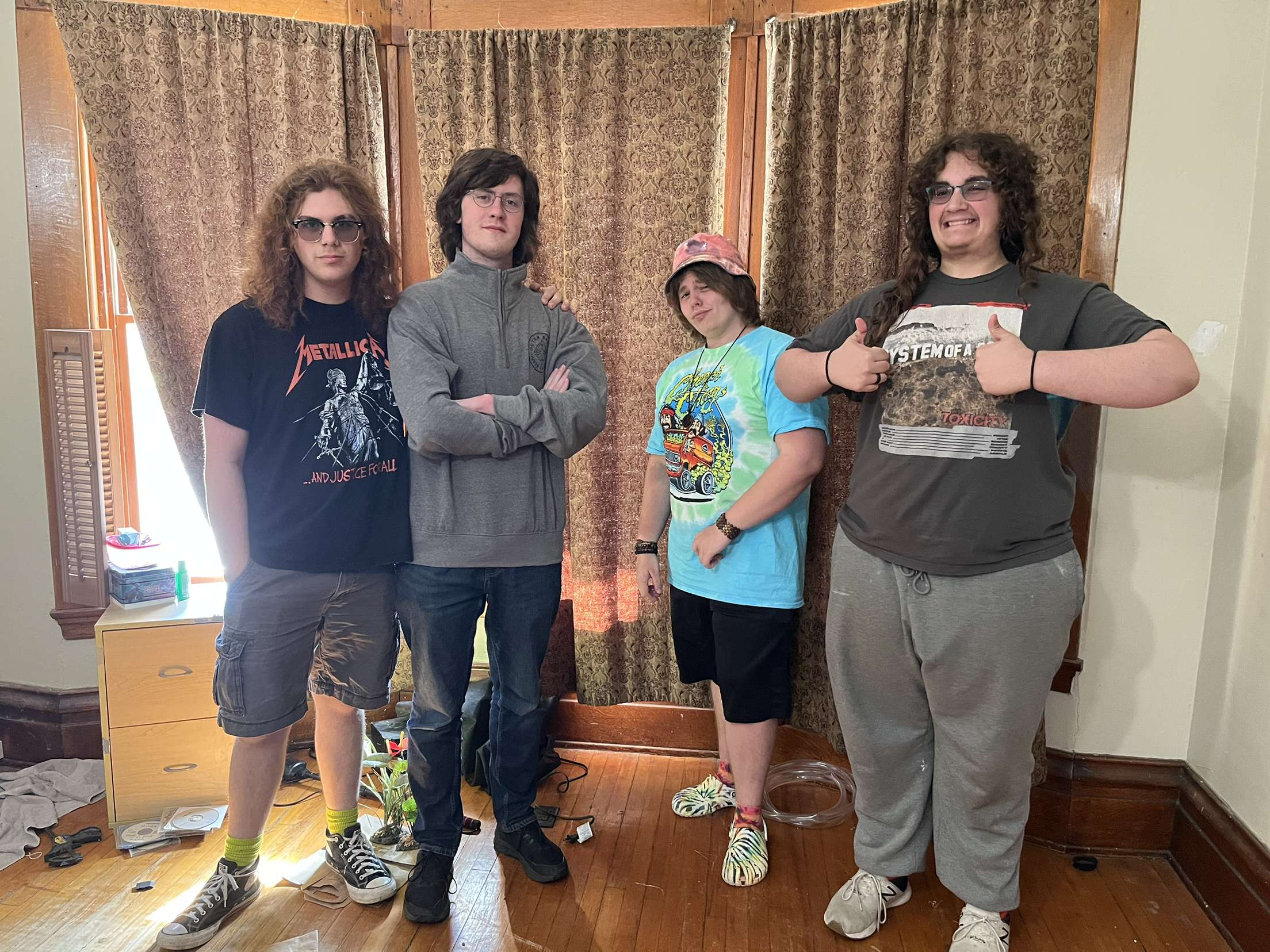 Band Photo
