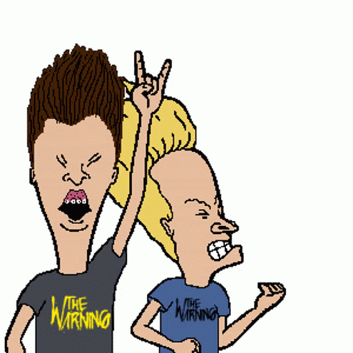 Beavis and Butthead